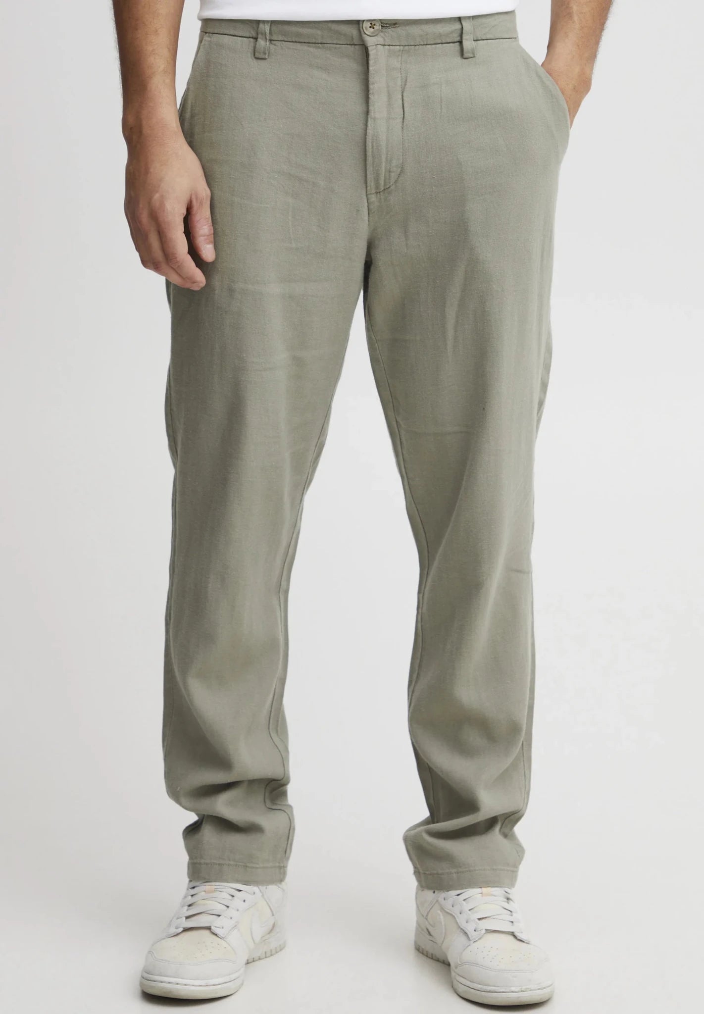Solid Allan Liam - Pantaloni Lifestyle Uomo - Neverland Firenze