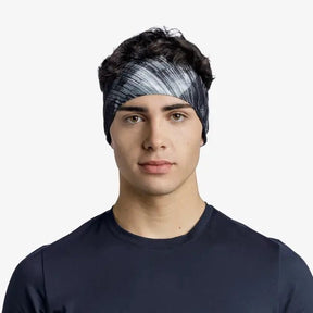 Buff Large Coolnet Uv® Headbend  - Fascia Per Capelli - Neverland Firenze