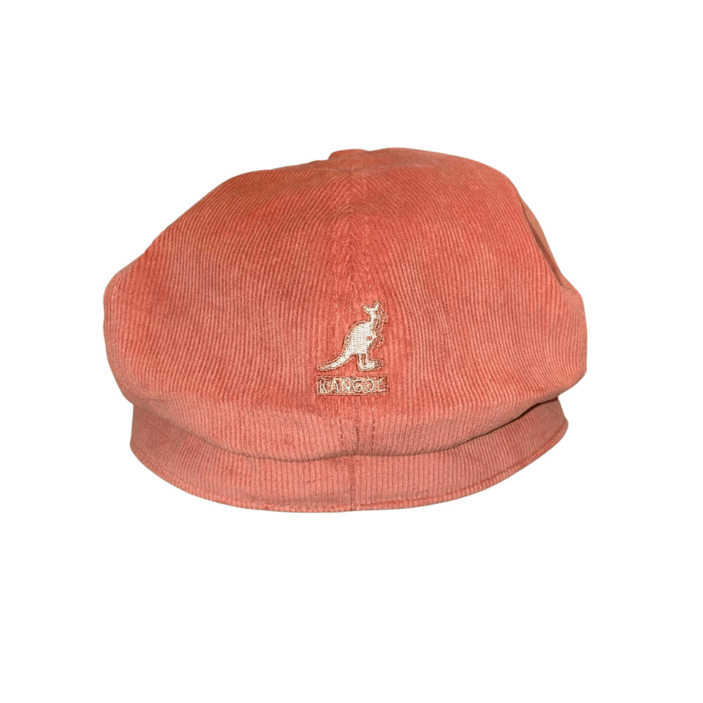 Kangol Cord Spitfire Blush - Cappello Lifestyle - Neverland Firenze