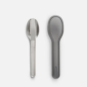 Black+Blum Cutlery Set - Kit Posate da Trekking - Neverland Firenze