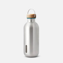 Black+Blum Steel Water Bottle 600ml - Borraccia da Trekking - Neverland Firenze