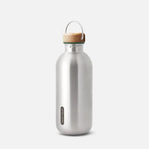 Black+Blum Steel Water Bottle 600ml - Borraccia da Trekking - Neverland Firenze
