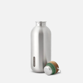 Black+Blum Steel Water Bottle 600ml - Borraccia da Trekking - Neverland Firenze