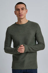 Solid Jarah - Pullover Lifestyle Uomo - Neverland Firenze