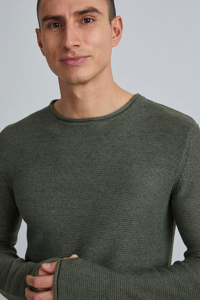 Solid Jarah - Pullover Lifestyle Uomo - Neverland Firenze