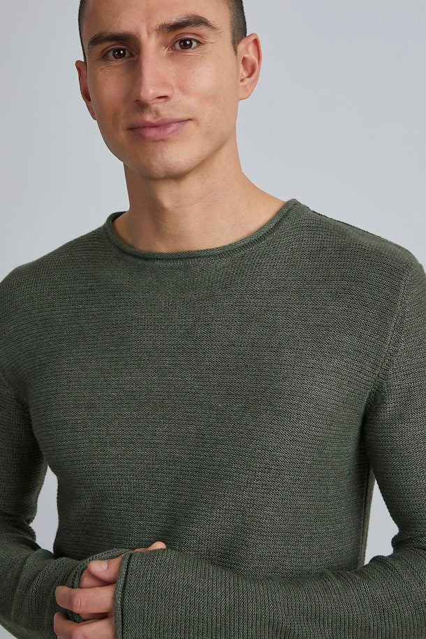 Solid Jarah - Pullover Lifestyle Uomo - Neverland Firenze