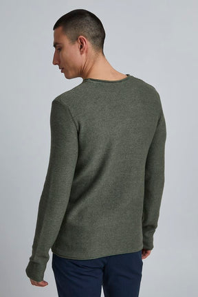 Solid Jarah - Pullover Lifestyle Uomo - Neverland Firenze