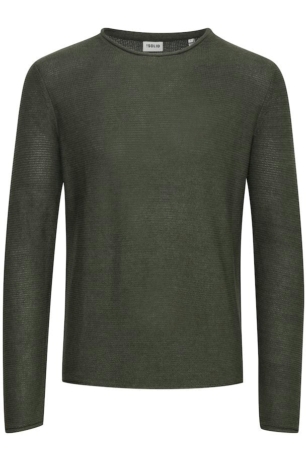Solid Jarah - Pullover Lifestyle Uomo - Neverland Firenze
