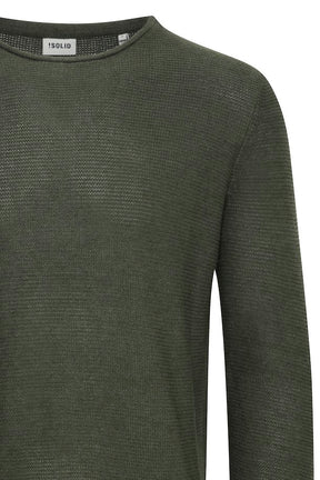 Solid Jarah - Pullover Lifestyle Uomo - Neverland Firenze