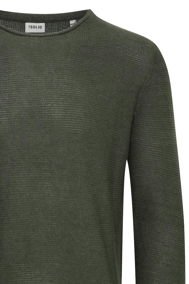 Solid Jarah - Pullover Lifestyle Uomo - Neverland Firenze