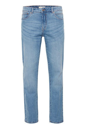 Solid Ryder Blue 200 - Pantaloni Lifestyle Uomo - Neverland Firenze