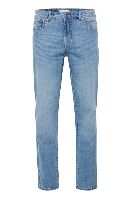 Solid Ryder Blue 200 - Pantaloni Lifestyle Uomo - Neverland Firenze