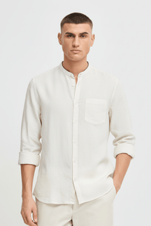 Solid Allan China SH - Camicia Lifestyle Uomo - Neverland Firenze