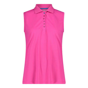 CMP Polo senza maniche da Trekking Donna - Neverland Firenze