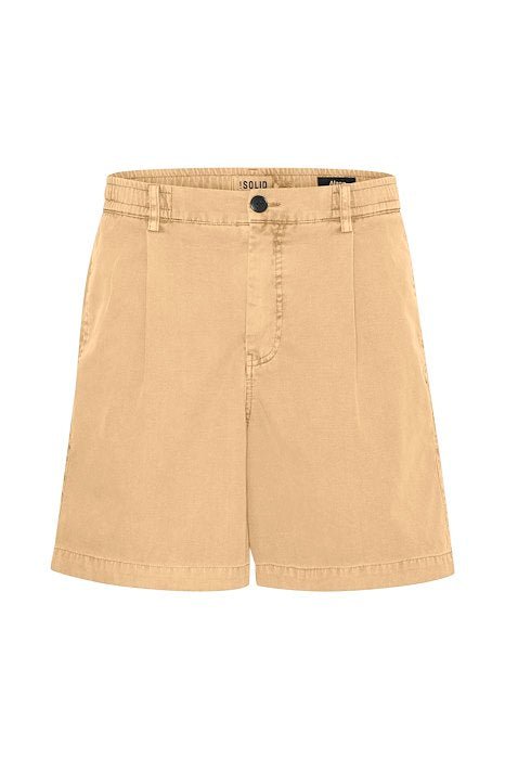 Solid Liam Elast Shorts - Bermuda Lifestyle Uomo - Neverland Firenze