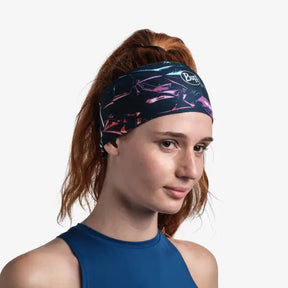 Buff Large Coolnet Uv® Headbend  - Fascia Per Capelli - Neverland Firenze
