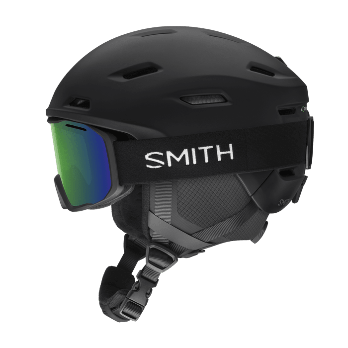 Smith Descend - Casco da Sci