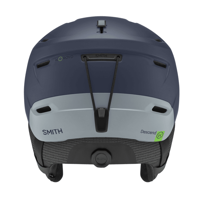 Smith Descend - Casco da Sci