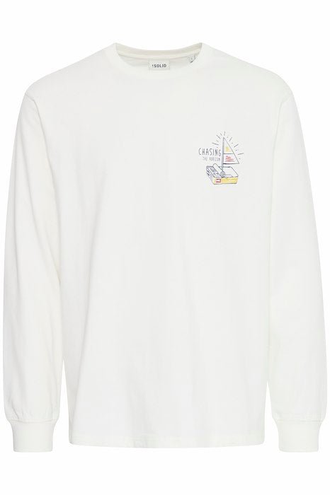 Solid Ovie - Maglia Lifestyle Uomo - Neverland Firenze