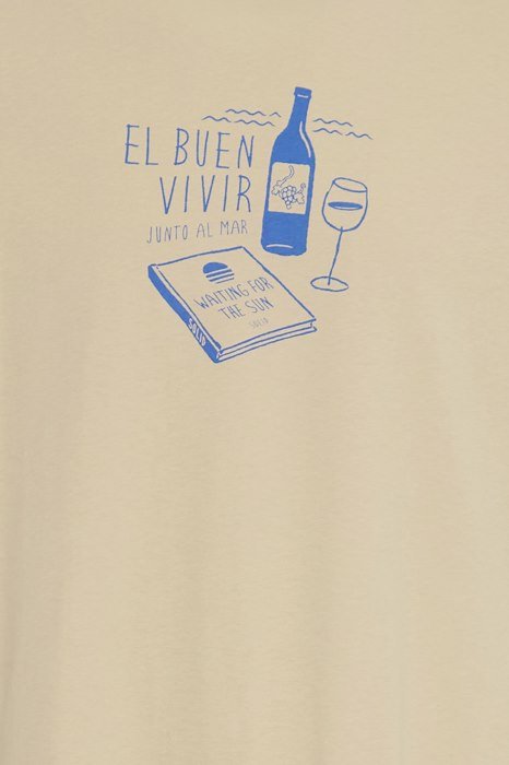 Solid Odell SS - T-Shirt Lifestyle Uomo - Neverland Firenze