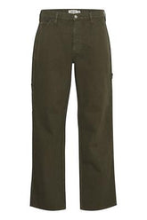 Solid Col Tommy Carpenter - Pantaloni Lifestyle Uomo - Neverland Firenze