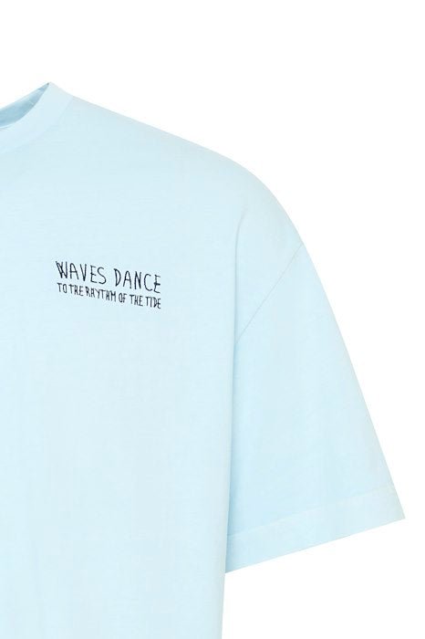 Solid Oberon SS - T-Shirt Lifestyle Uomo - Neverland Firenze