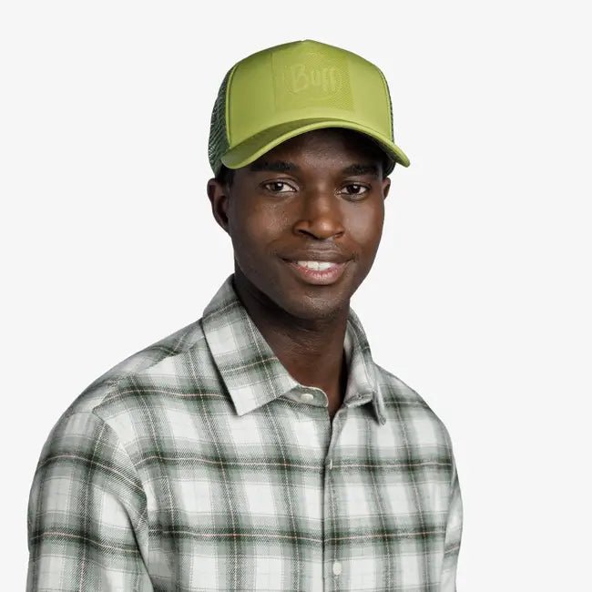 Buff Trucker Cap Reth - Cappellino Lifestyle - Neverland Firenze