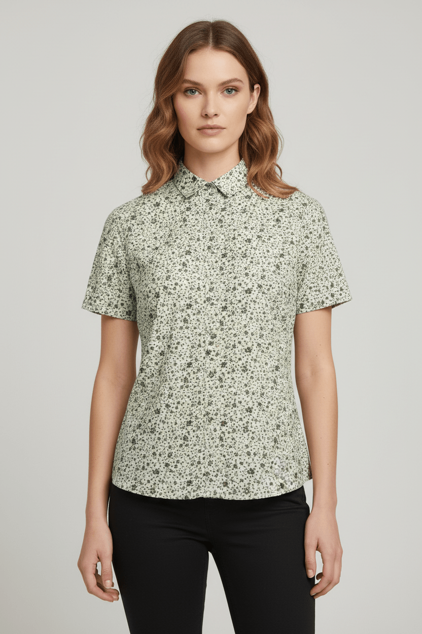 CMP Camicia fantasia mm da Trekking Donna - Neverland Firenze