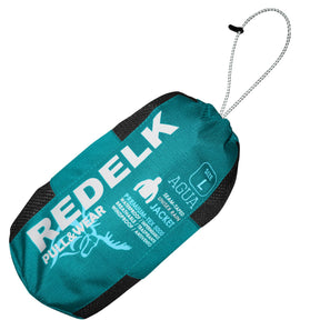 Redelk Agua - Giacca da pioggia Unisex