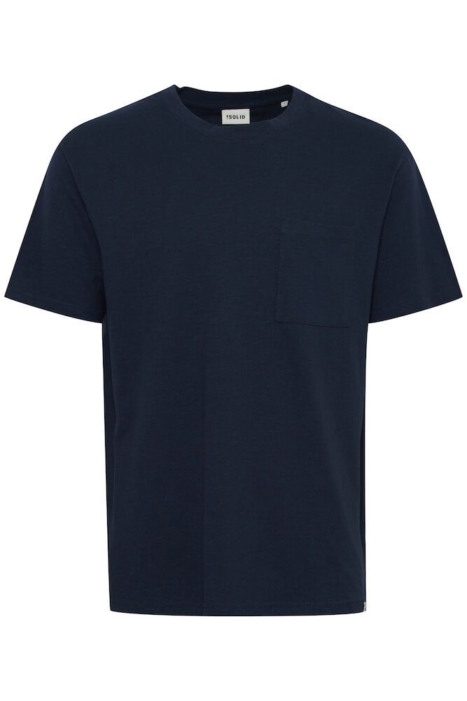 Solid Durant SS - T-Shirt Lifestyle Uomo - Neverland Firenze