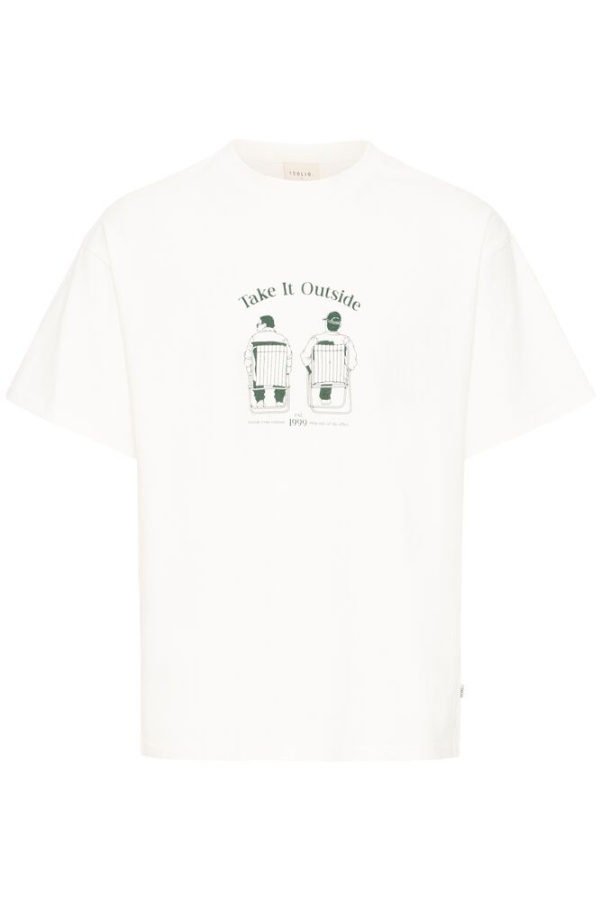 Solid Talon SS - T-Shirt Lifestyle Uomo
