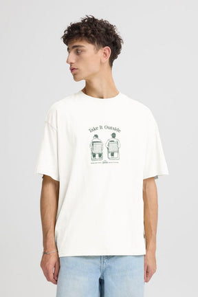 Solid Talon SS - T-Shirt Lifestyle Uomo
