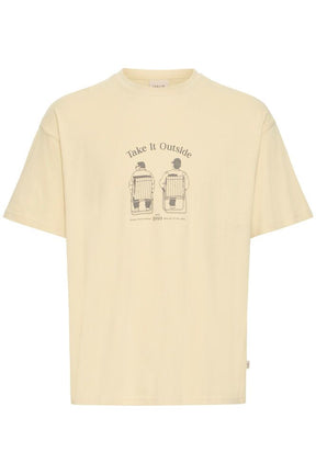 Solid Talon SS - T-Shirt Lifestyle Uomo