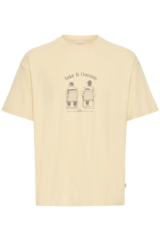 Solid Talon SS - T-Shirt Lifestyle Uomo