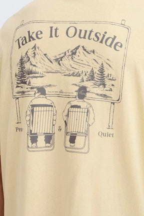 Solid Talon SS - T-Shirt Lifestyle Uomo