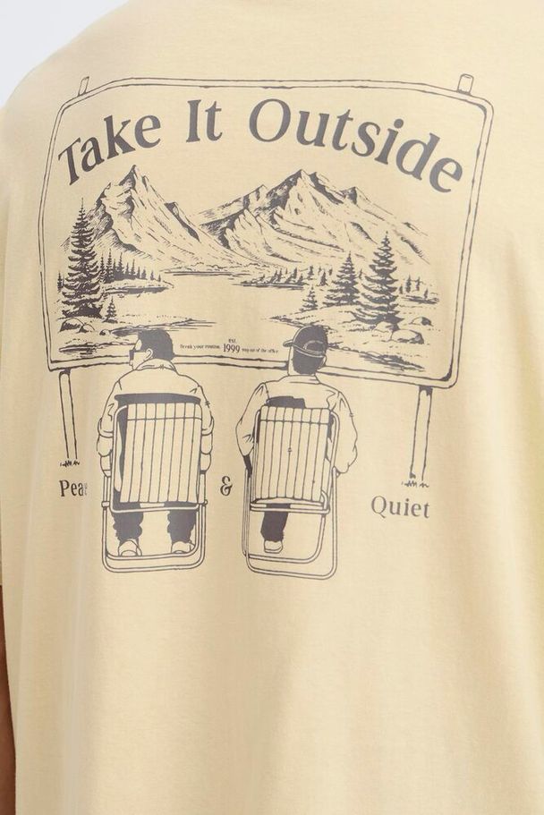 Solid Talon SS - T-Shirt Lifestyle Uomo
