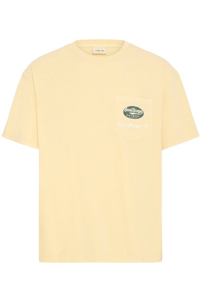 Solid Tenny SS - T-Shirt Lifestyle Uomo - Neverland Firenze