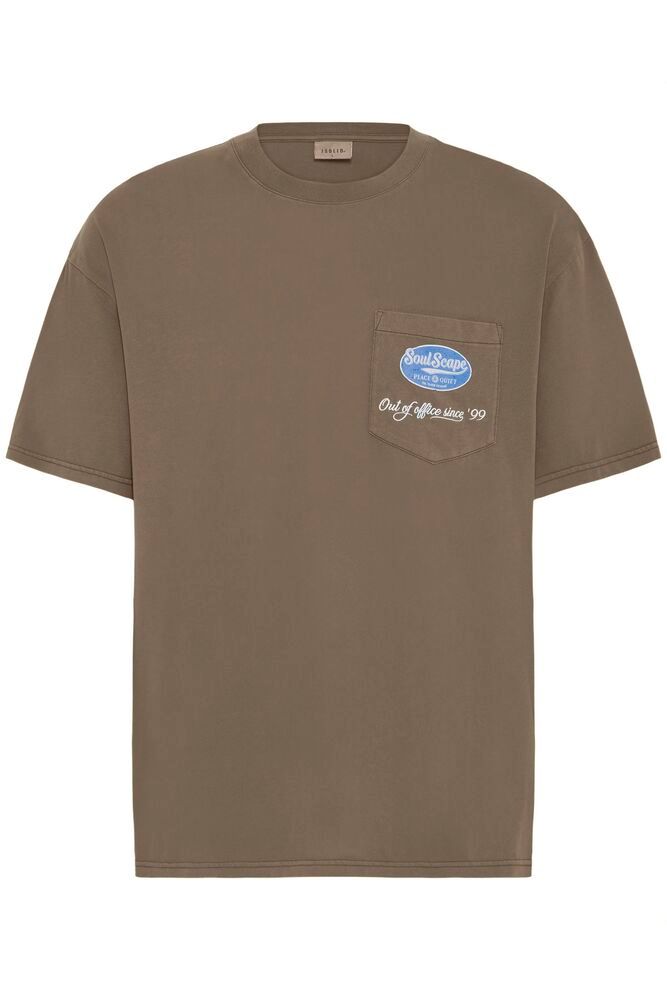 Solid Tenny SS - T-Shirt Lifestyle Uomo - Neverland Firenze