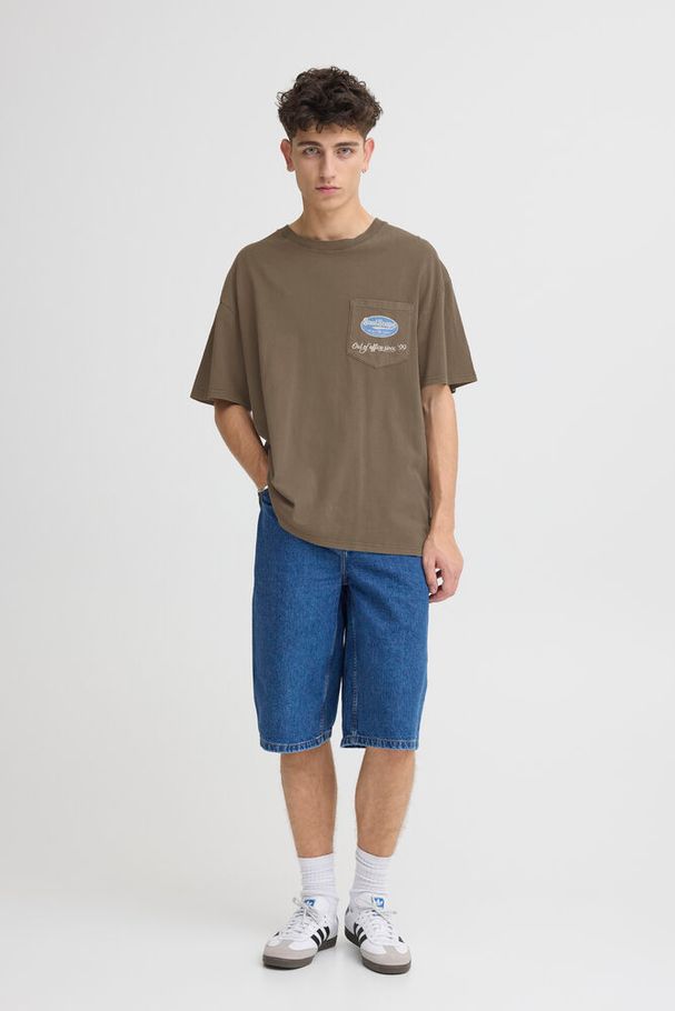 Solid Tenny SS - T-Shirt Lifestyle Uomo - Neverland Firenze