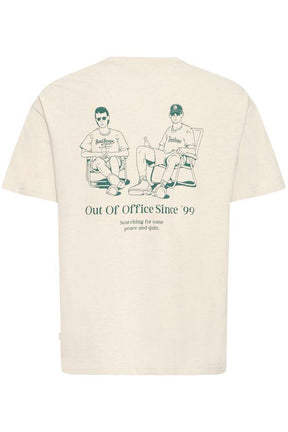 Solid Theon SS - T-Shirt Lifestyle Uomo - Neverland Firenze