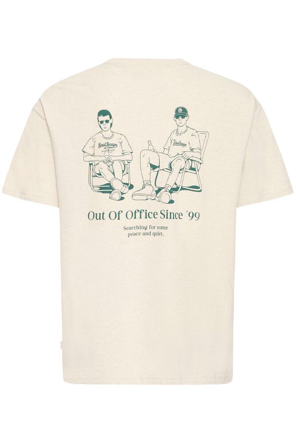Solid Theon SS - T-Shirt Lifestyle Uomo - Neverland Firenze