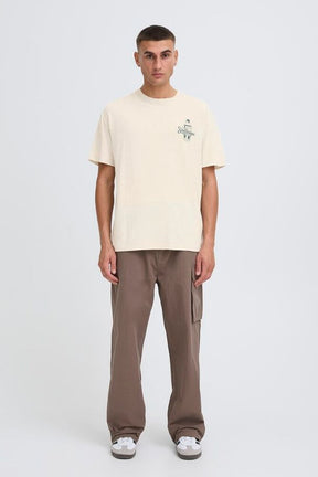 Solid Theon SS - T-Shirt Lifestyle Uomo - Neverland Firenze