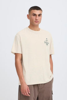 Solid Theon SS - T-Shirt Lifestyle Uomo - Neverland Firenze
