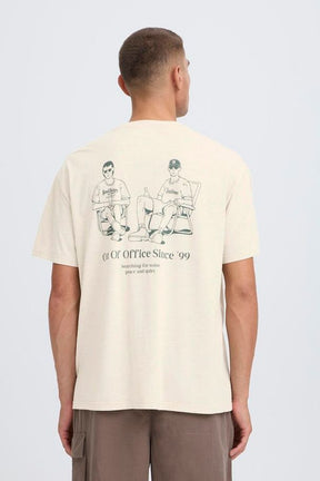 Solid Theon SS - T-Shirt Lifestyle Uomo - Neverland Firenze