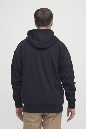 Solid Lenz Zipper SW - Felpa con Cappuccio Lifestyle Uomo - Neverland Firenze