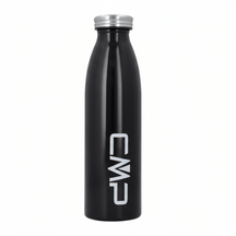 Borraccia termica nera 500ml