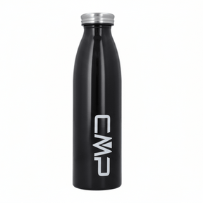 Borraccia termica nera 500ml