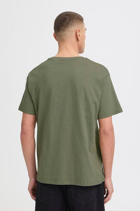 Solid Durant SS - T-Shirt Lifestyle Uomo - Neverland Firenze