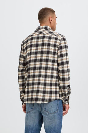 Solid Steve - Camicia Lifestyle Uomo - Neverland Firenze