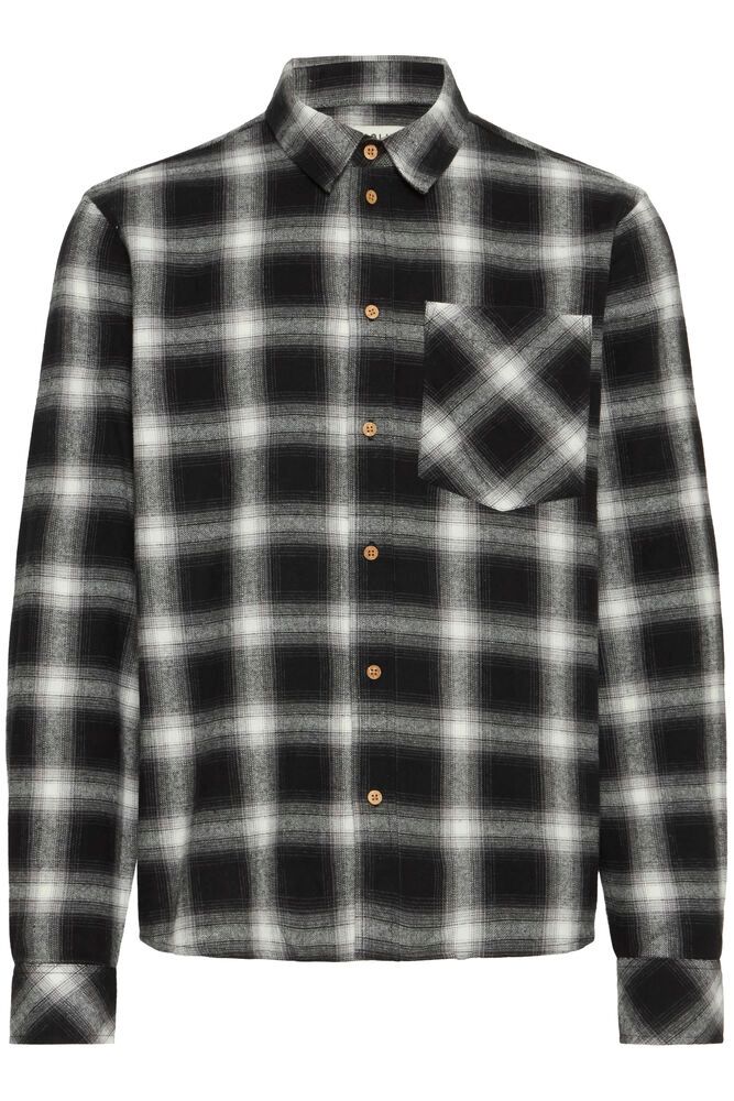 Solid Rye - Camicia Lifestyle Uomo - Neverland Firenze